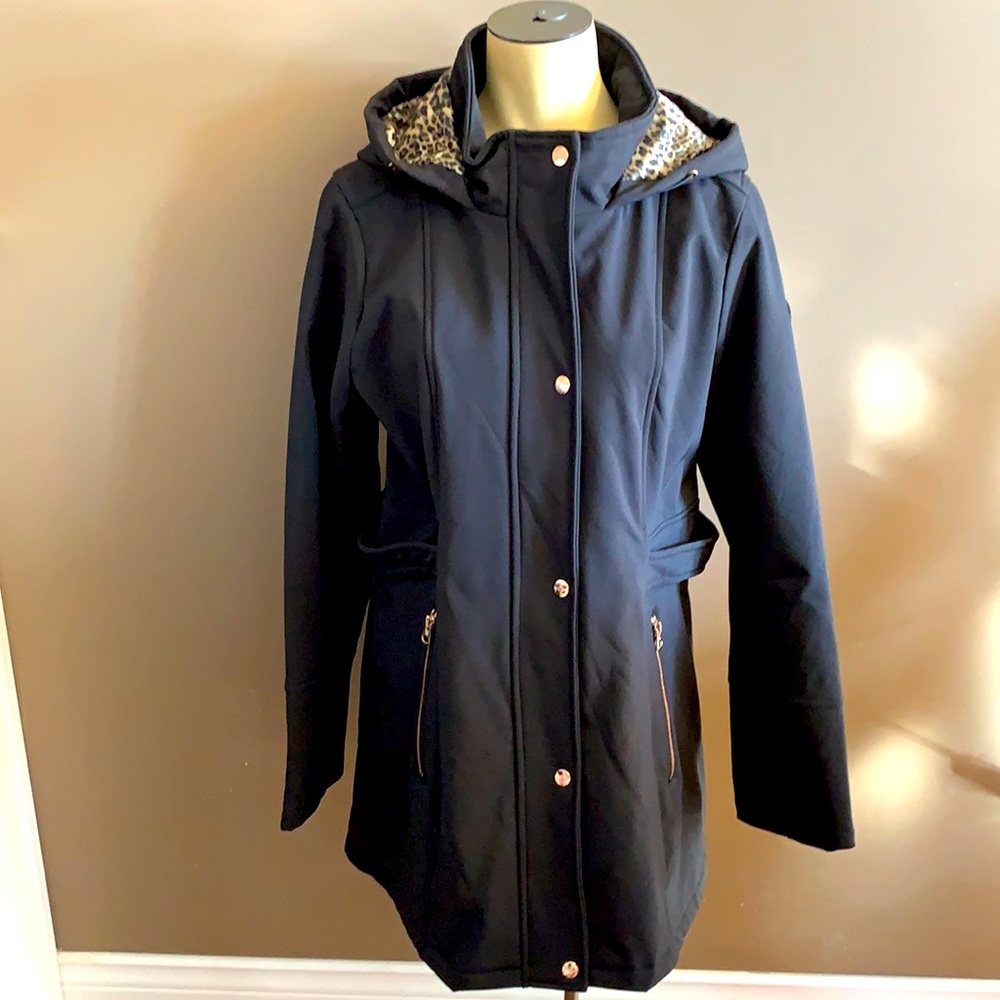 BNWT Jessica Simpsons Black Coat/Jacket